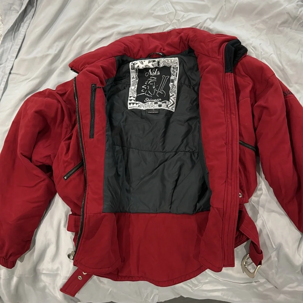 NILS Women’s Ski Jacket size 14 - Picture 4 of 5